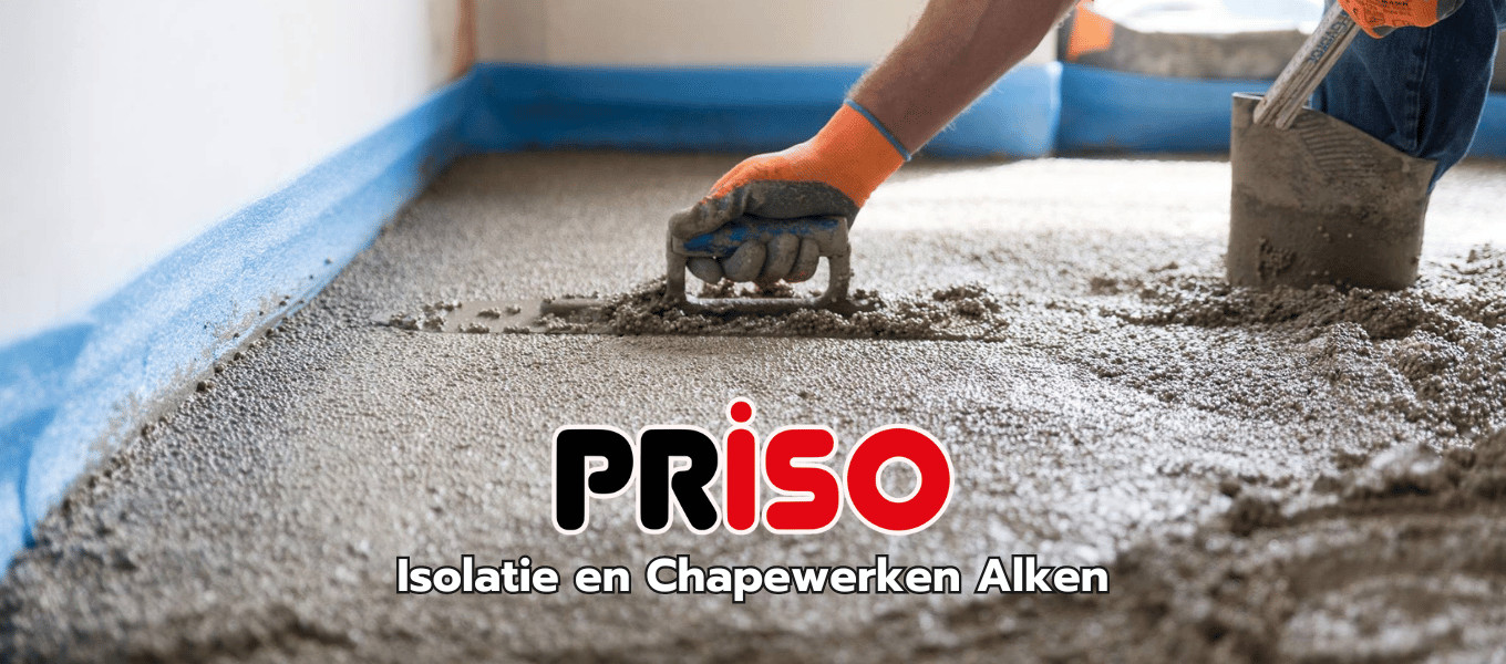 Isolatie en Chapewerken Alken