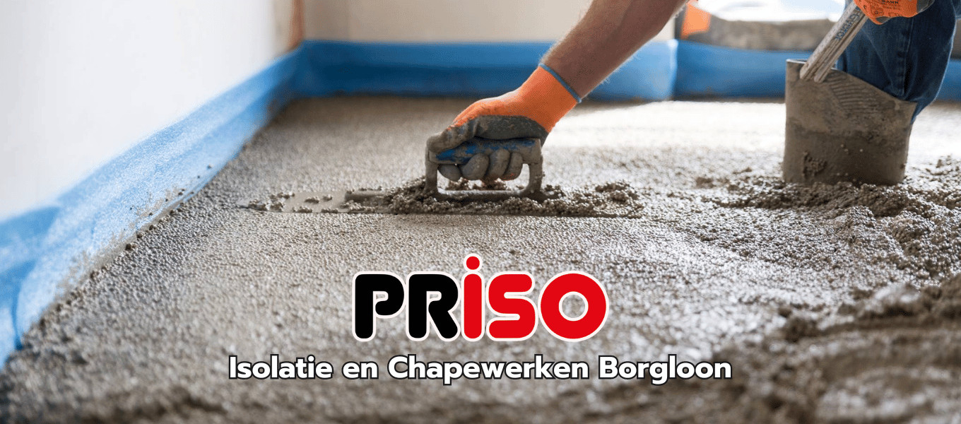 Isolatie en Chapewerken Borgloon