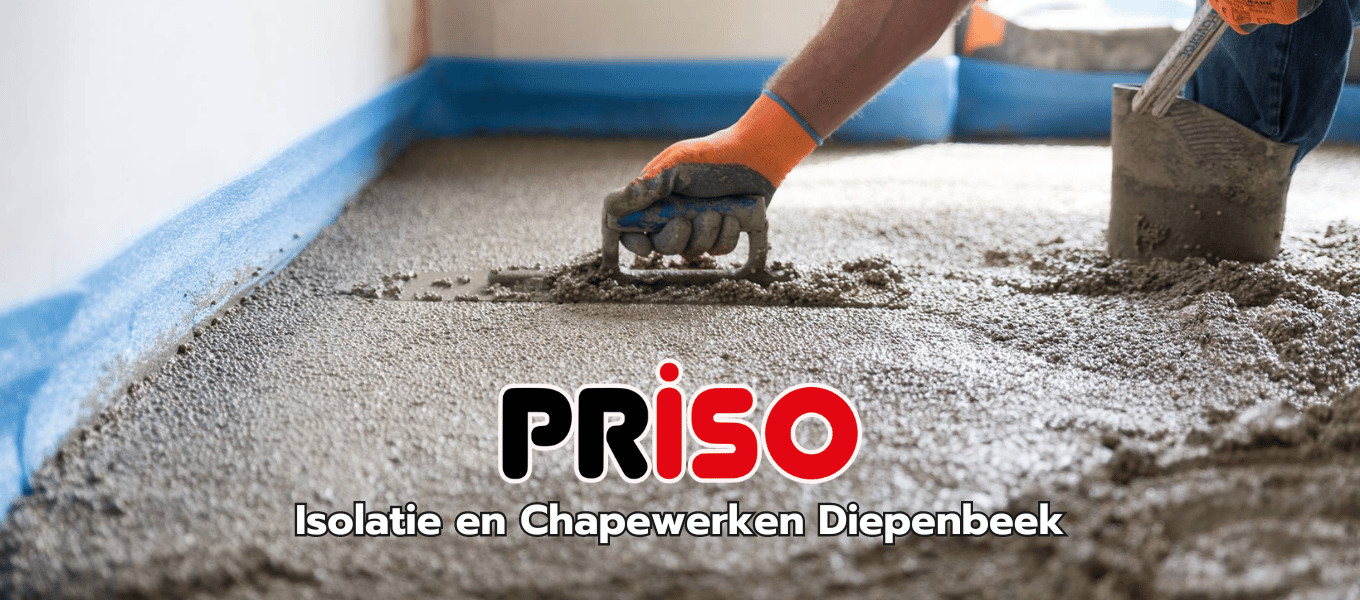 Isolatie en Chapewerken Diepenbeek