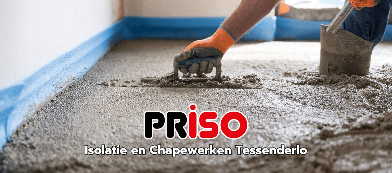 Isolatie en Chapewerken Tessenderlo