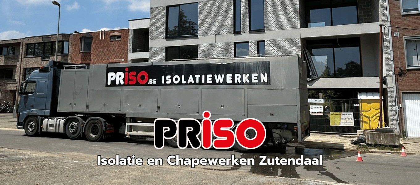 Ontdek de Hoogwaardige Isolatie en Chapewerken van Priso in As